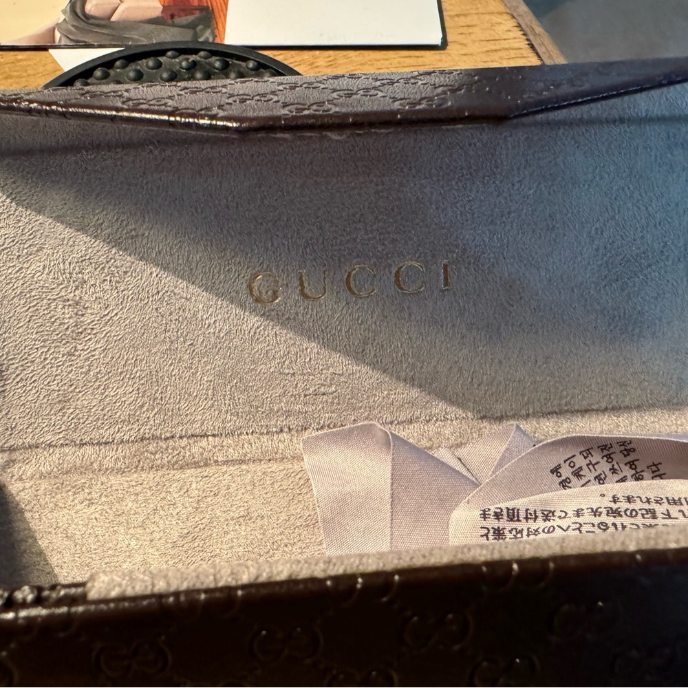 Men’s lightly used sunglasses